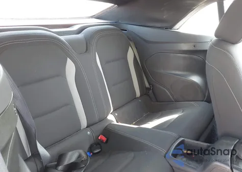 2018 Chevrolet Camaro 1Lt из США, поврежденный, VIN 1G1FB3DX9J0151667